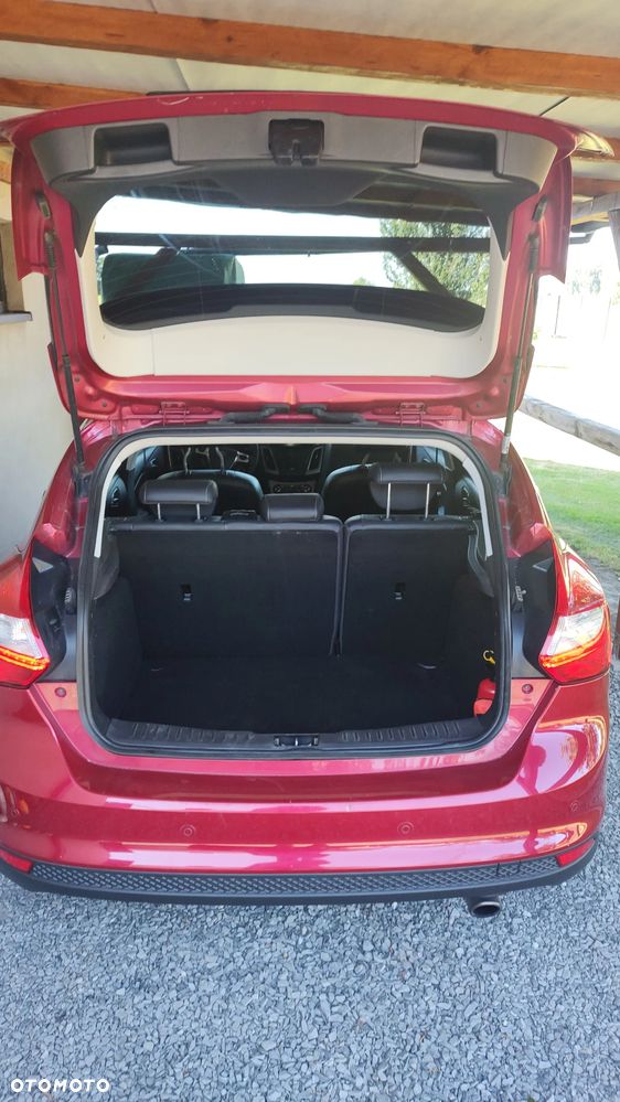 Ford Focus 1.6 EcoBoost Titanium - 8