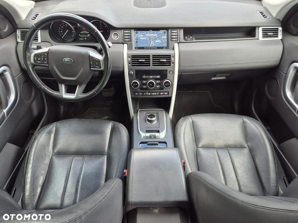 Land Rover Discovery Sport TD4 Pure - 11