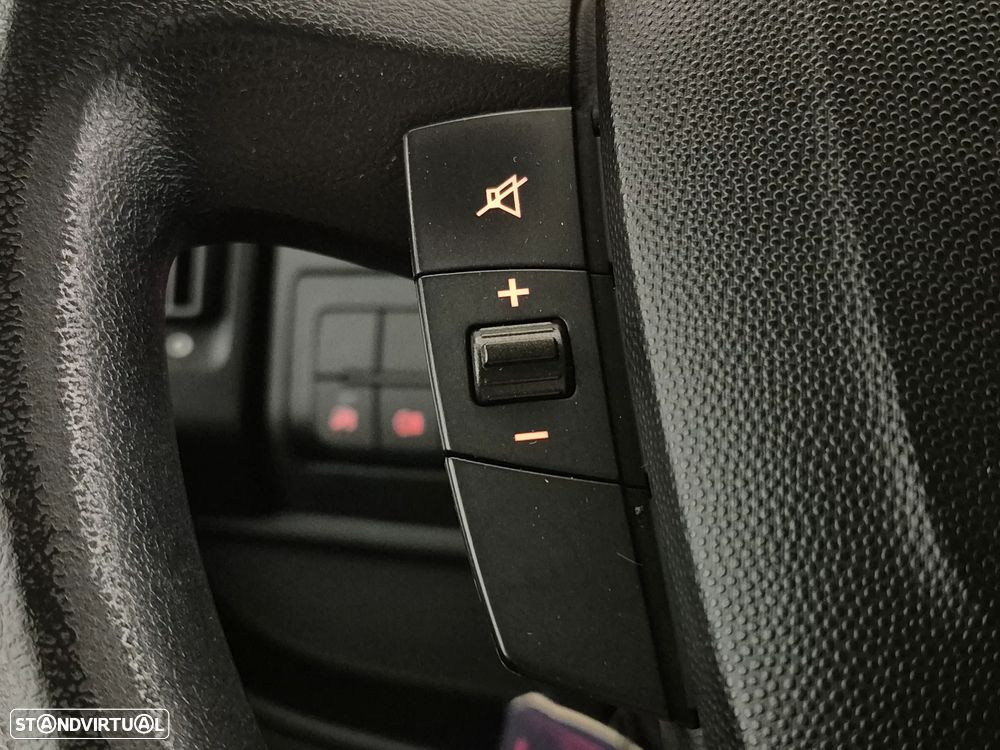 Peugeot Boxer 2.2HDI L1H1 - 110.000KM | GARANTIA | NACIONAL - 16
