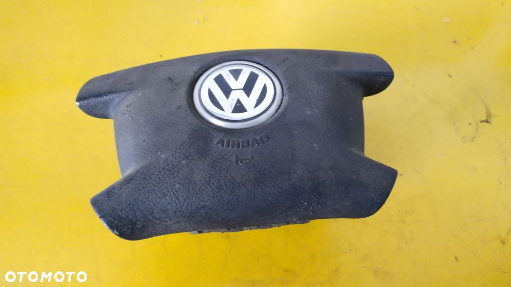 Poduszka airbag kierowcy Volkswagen OE 7H0880201H - 1