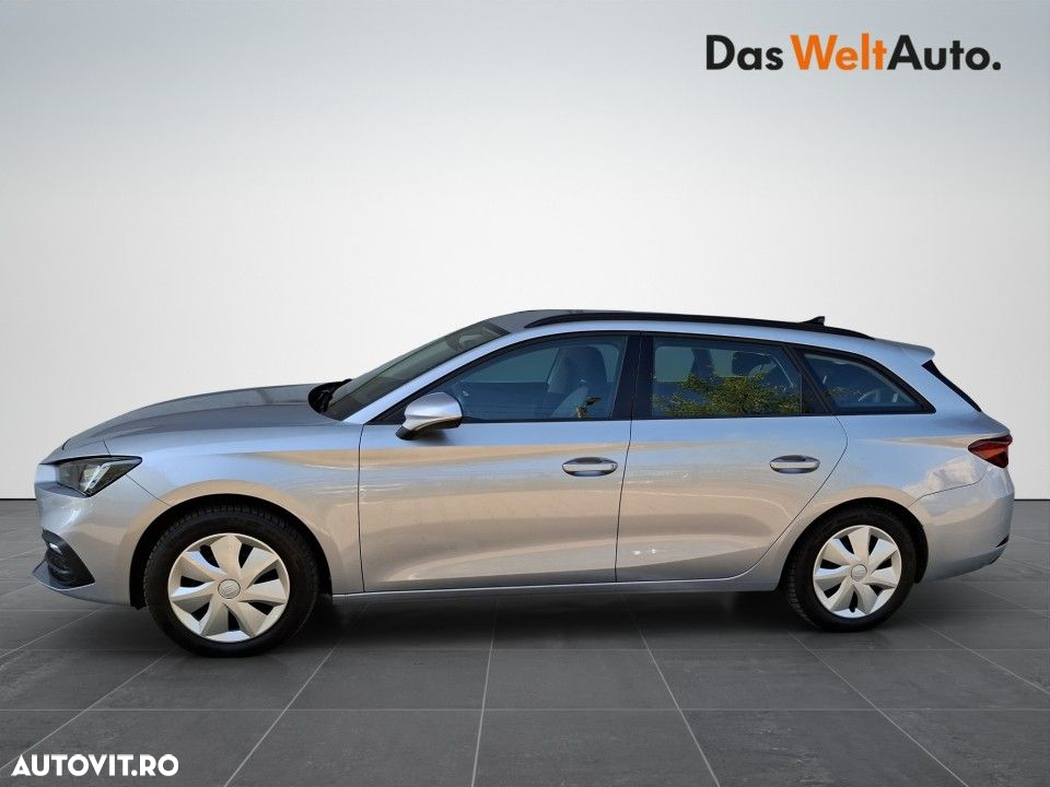 Seat Leon - 3