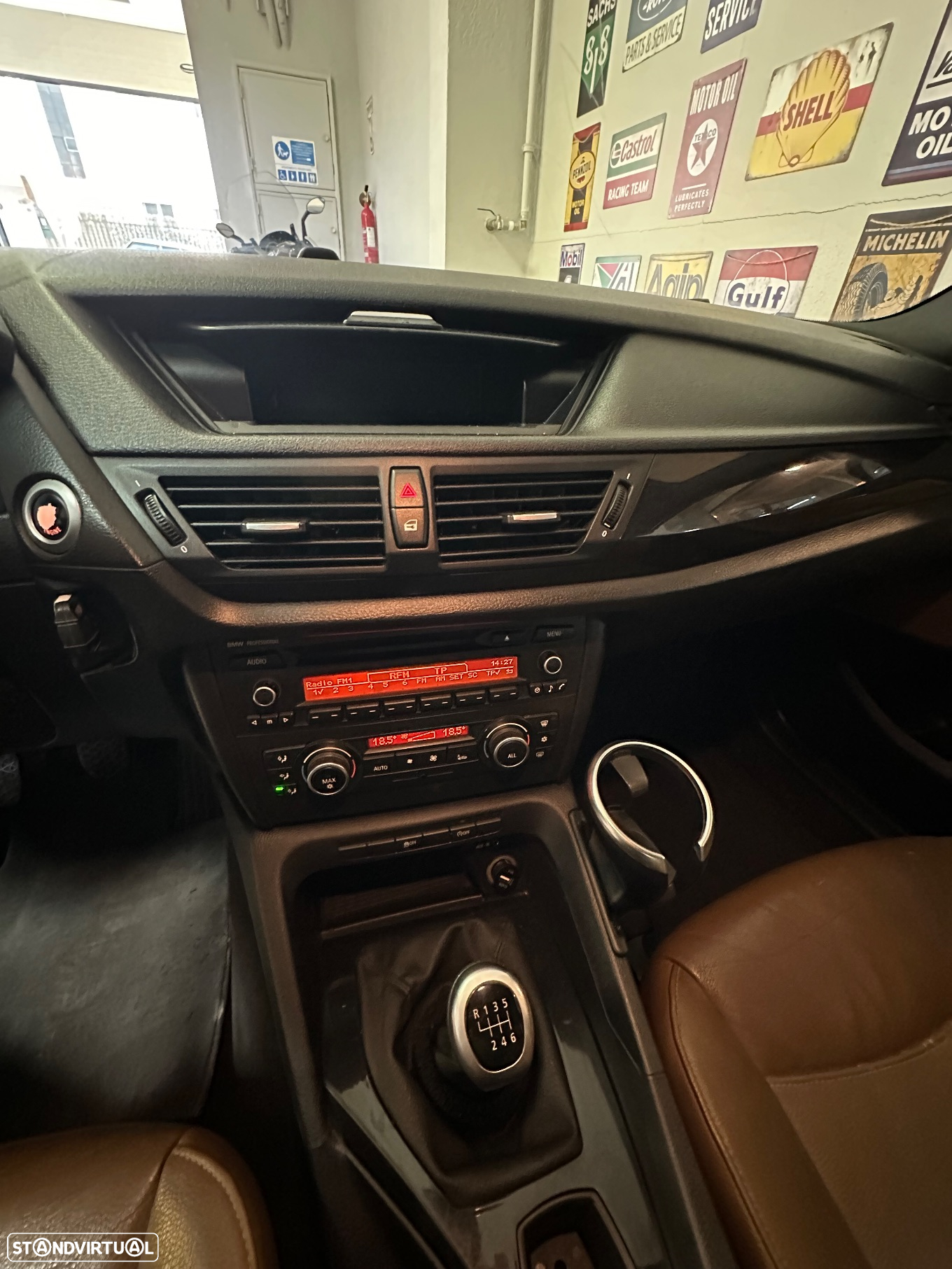 BMW X1 18 d sDrive Pack M - 12