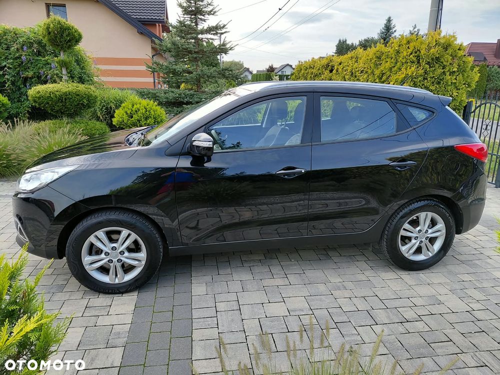 Hyundai ix35 2.0 2WD Automatik Style - 15