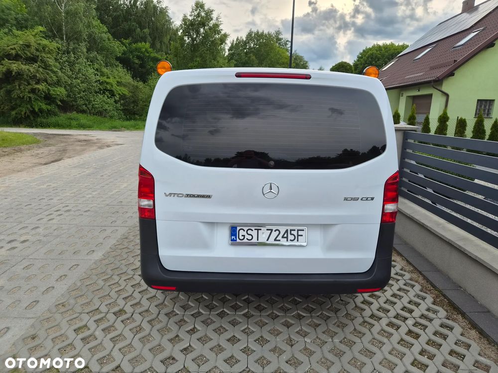 Mercedes-Benz Vito (BlueTEC) Tourer Lang PRO - 2