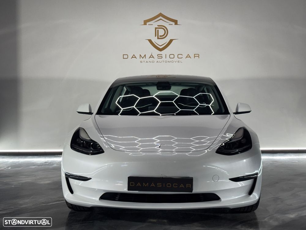 Tesla Model 3 Tração Traseira - 3