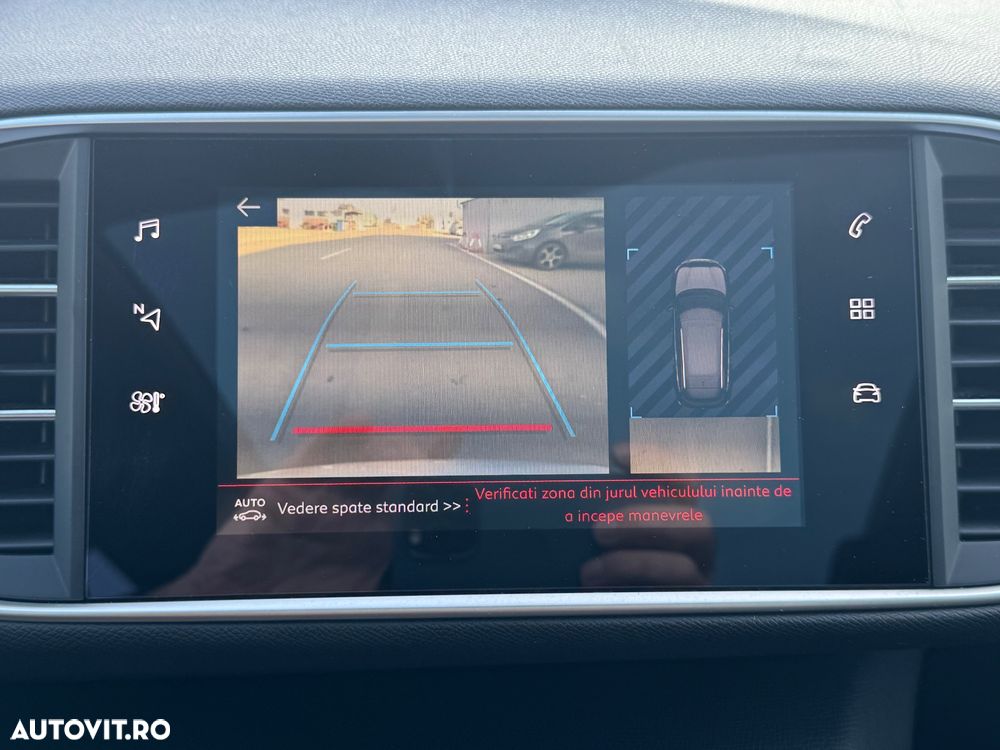 Peugeot 308 BlueHDi FAP 130 EAT8 Stop & Start GT Pack - 24