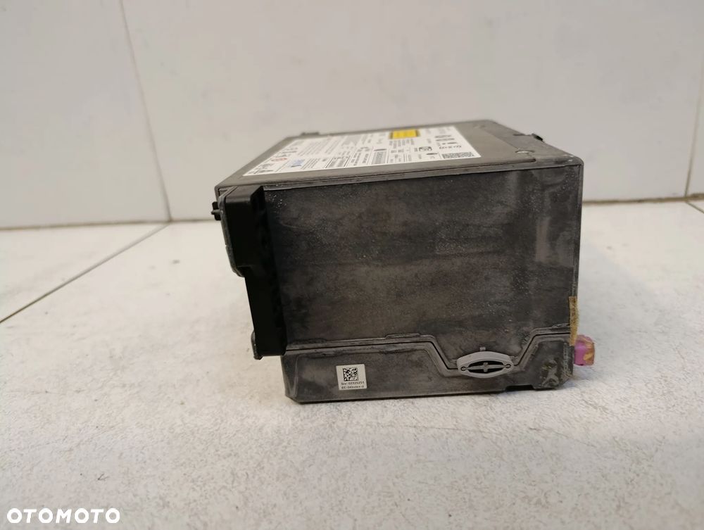 Radio nawigacja BMW 7 F01 F02 lift - 4