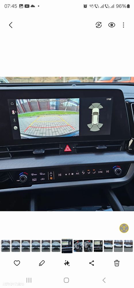 Kia Sportage 1.6 CRDI 2WD Eco-Dynamics+ (48V M-H) DCT Vision - 13