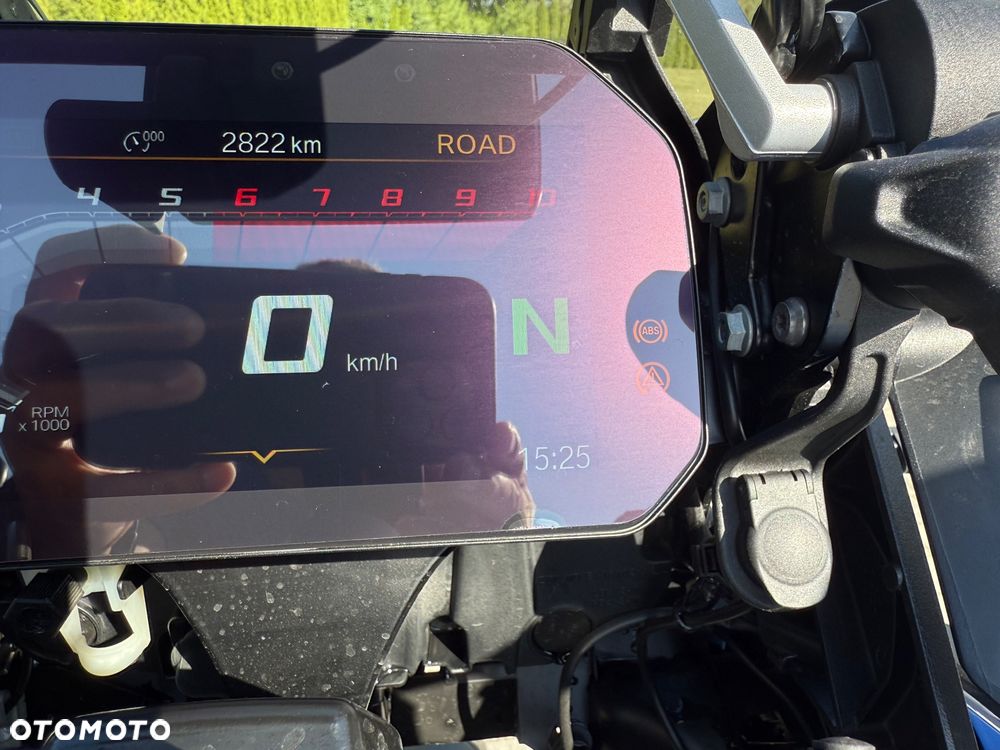 BMW R1250 GS Adventure - 5