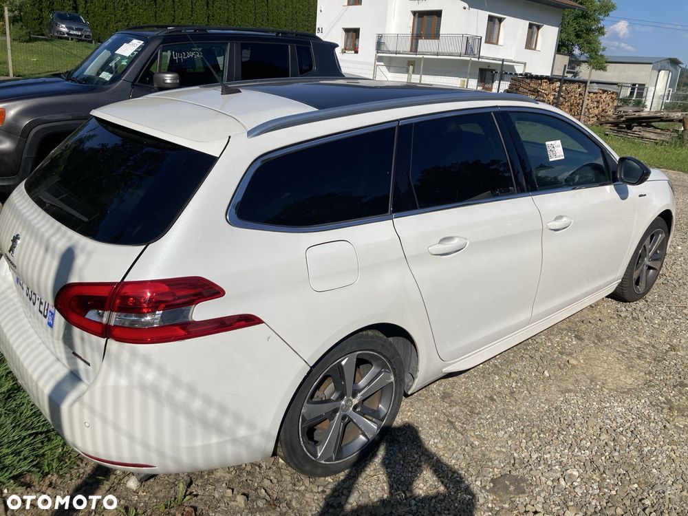 Peugeot 308 - 2