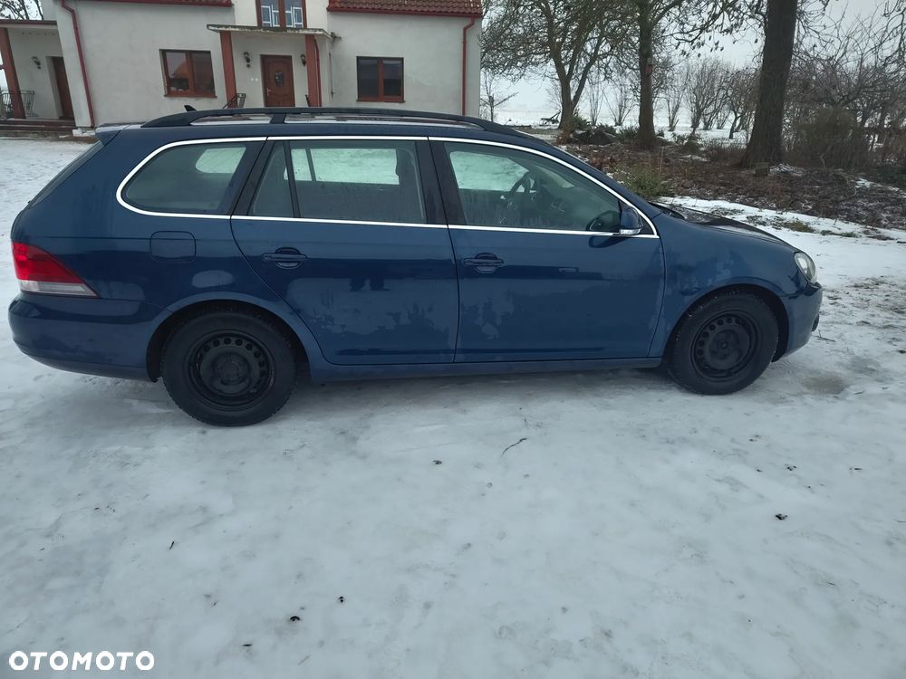 Volkswagen Golf 1.6 TDI Comfortline - 16