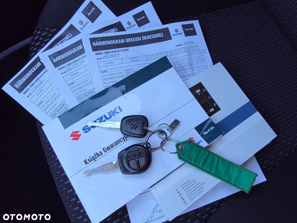 Suzuki Ignis 1.2 SHVS Premium - 38