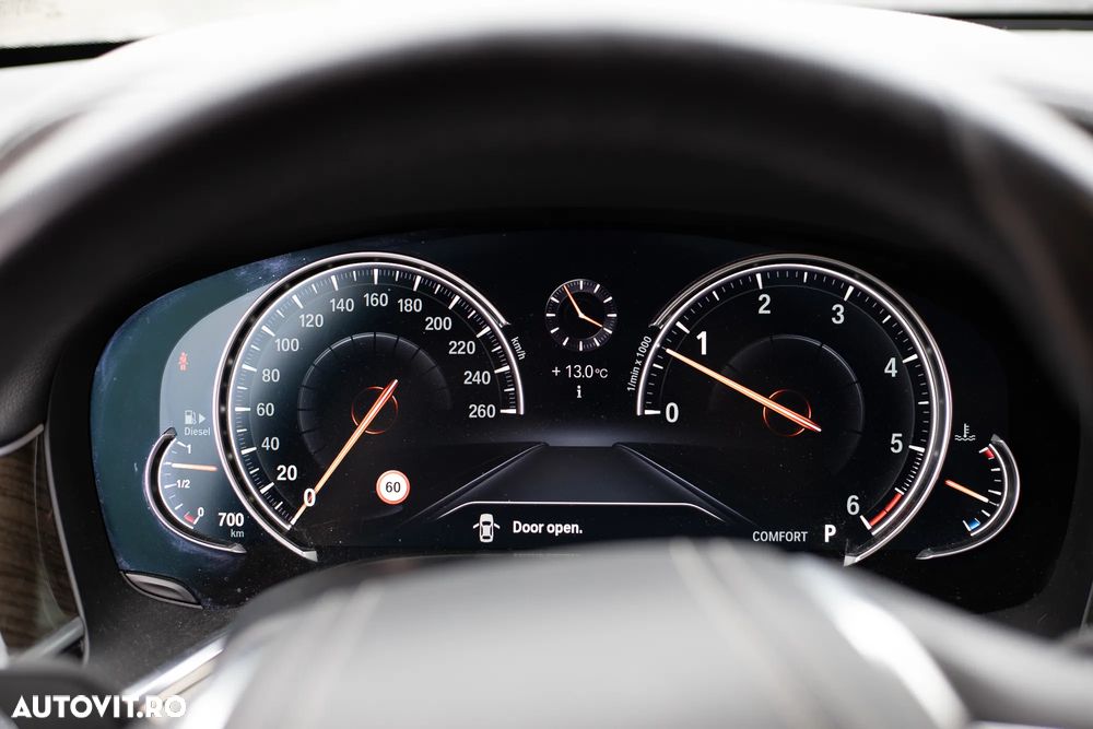 BMW Seria 7 730d xDrive - 9