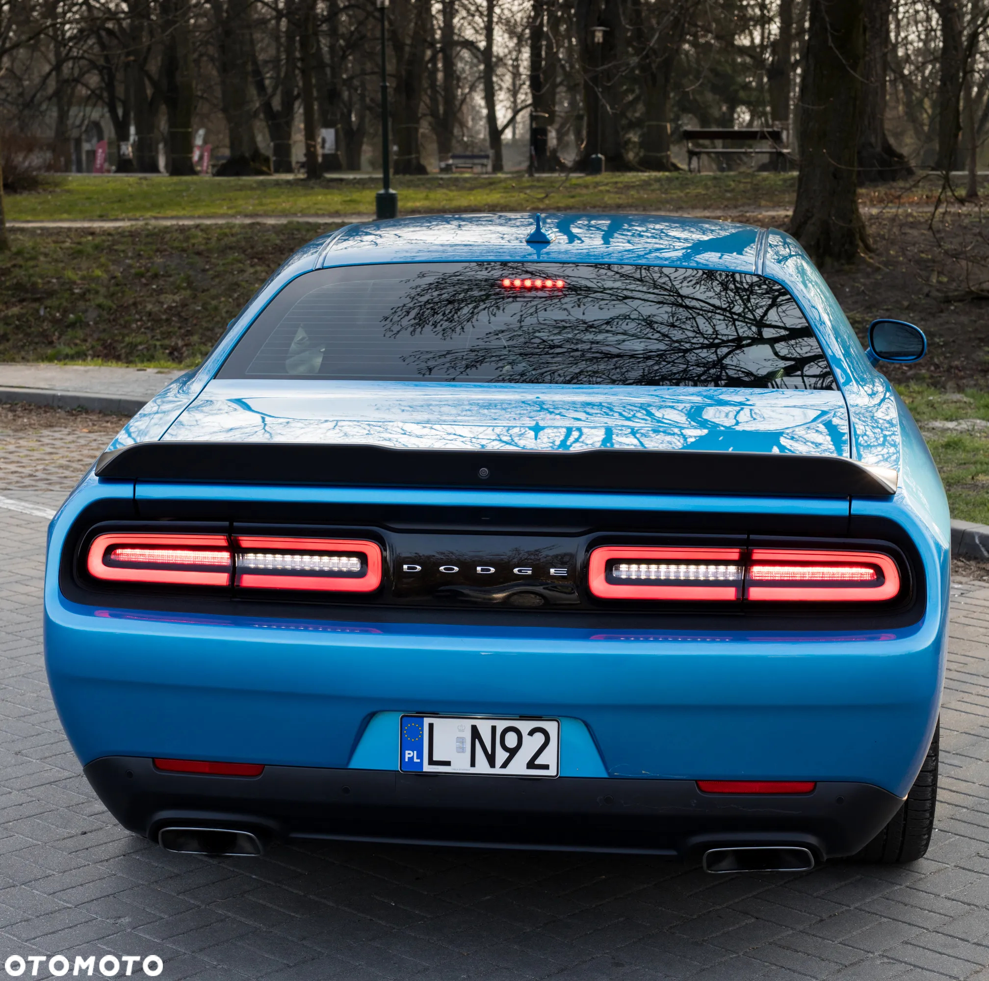 Dodge Challenger - 10