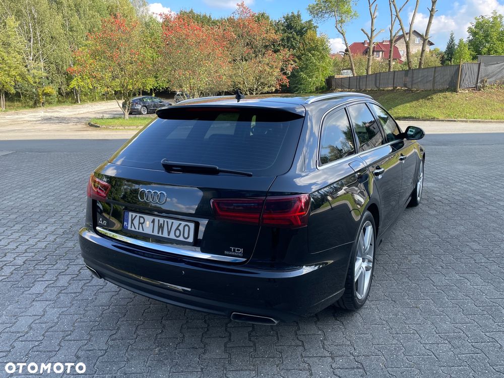 Audi A6 Avant 3.0 TDI Quattro S tronic - 15