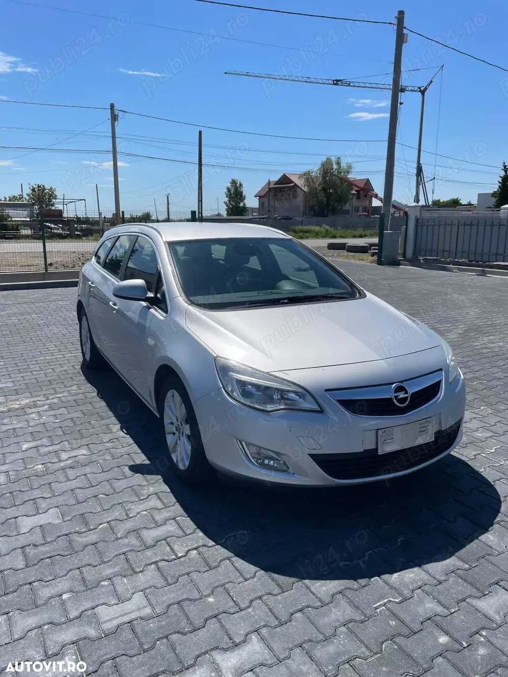 Opel Astra 1.7 CDTI Cosmo - 2