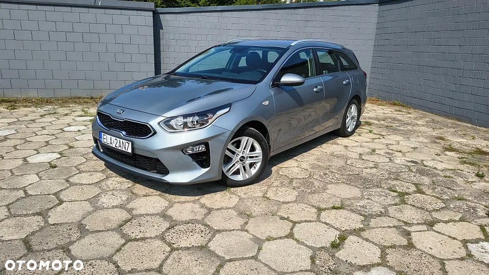 Kia Ceed 1.5 T-GDI M DCT - 3