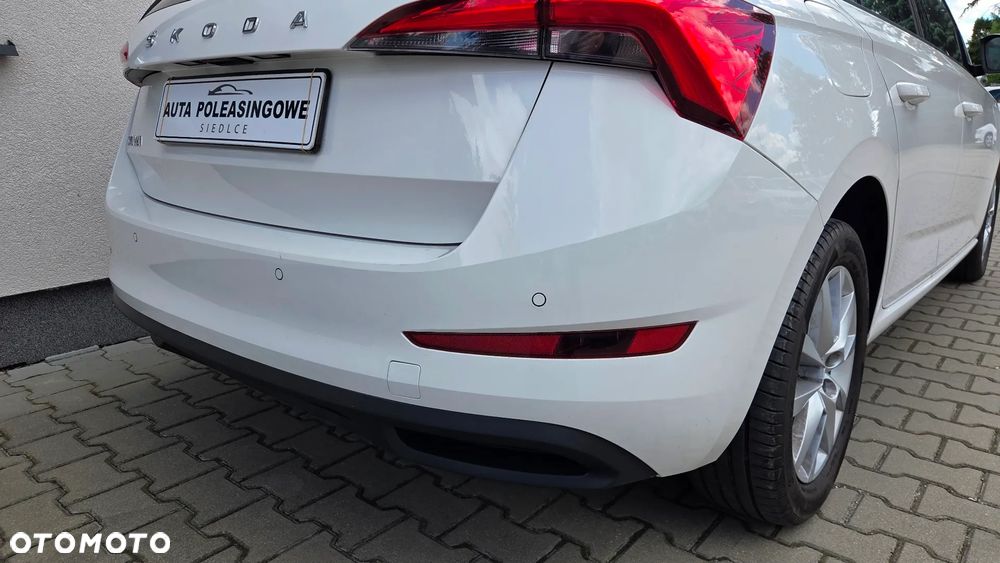 Skoda Scala 1.0 TSI Ambition - 9