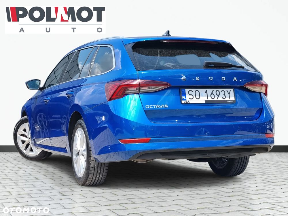 Skoda Octavia 2.0 TDI SCR Style DSG - 10