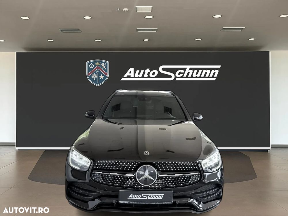 MERCEDES-BENZ GLC 2021 — imagine 4