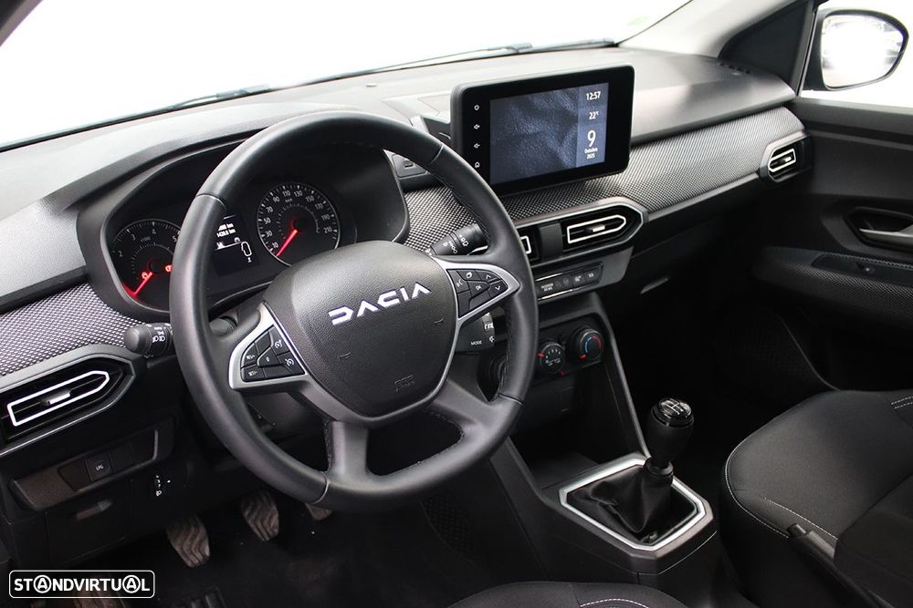 Dacia Sandero 1.0 ECO-G Expression Bi-Fuel - 7