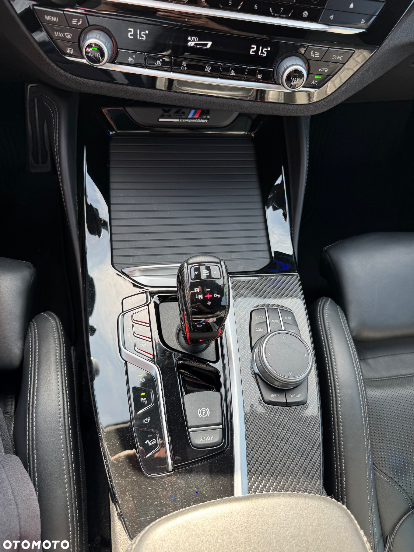 BMW X4 xDrive M Competition - 5