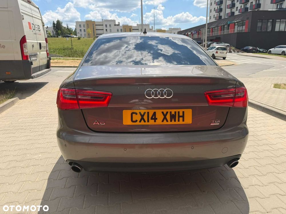 Audi A6 Limousine - 7