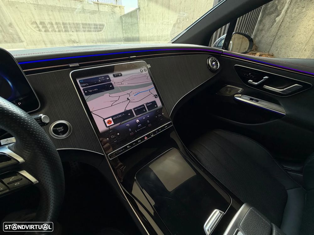 Mercedes-Benz EQE 300 Edition AMG Line - 37