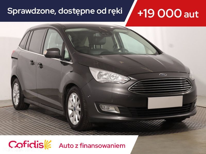 Ford Grand C-MAX - 2
