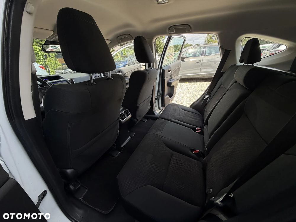 Honda CR-V 2.0i-VTEC 2WD Elegance - 20