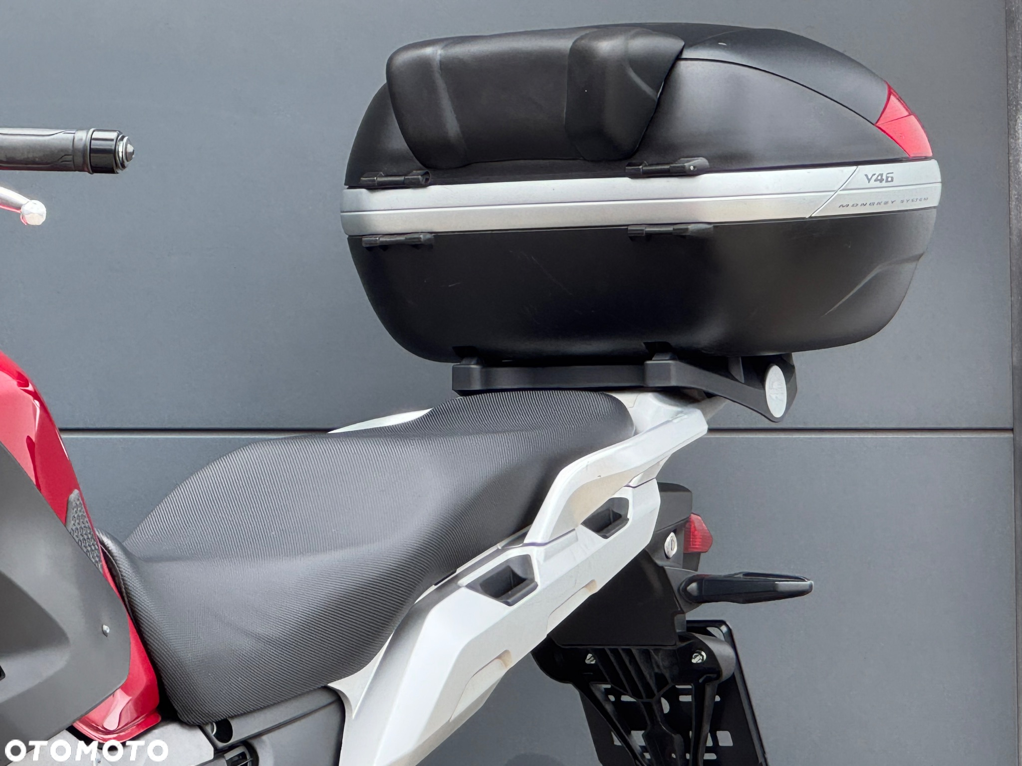 Honda VFR - 21