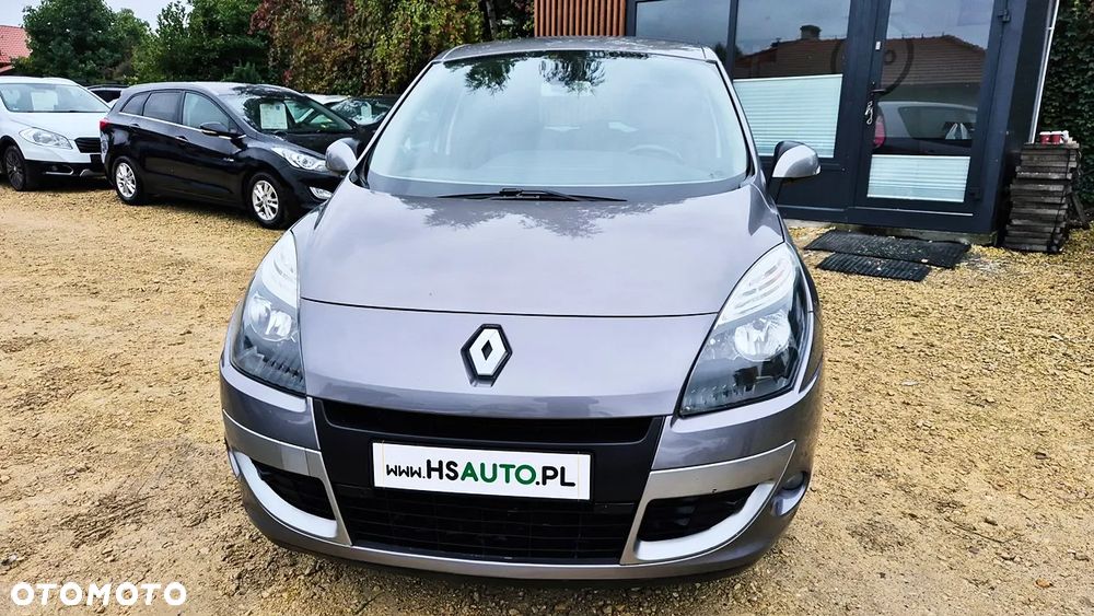 Renault Scenic 1.6 16V 110 TomTom Edition - 4