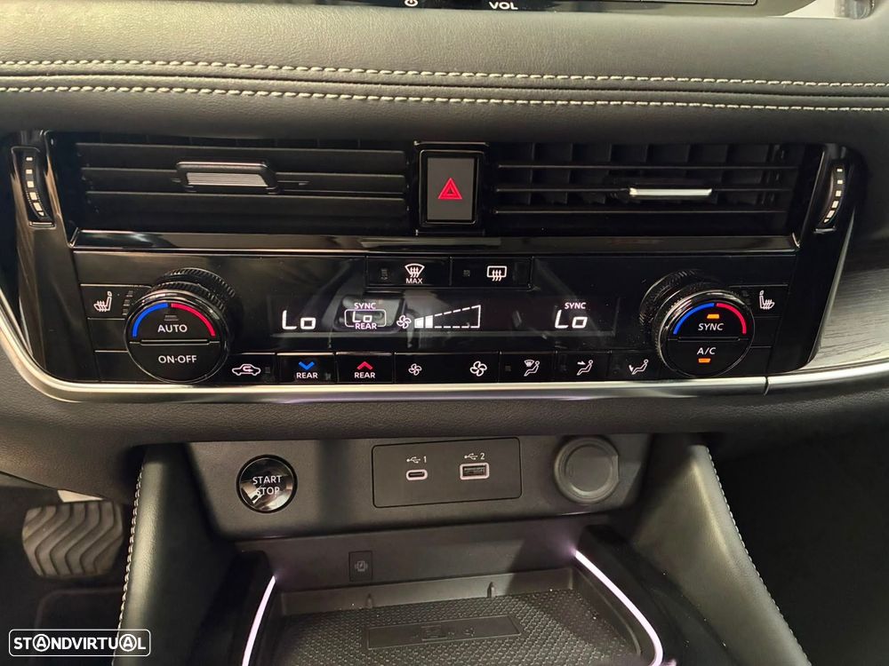 Nissan X-Trail 1.5 e-Power N-Connecta TE 7L e-4force - 32