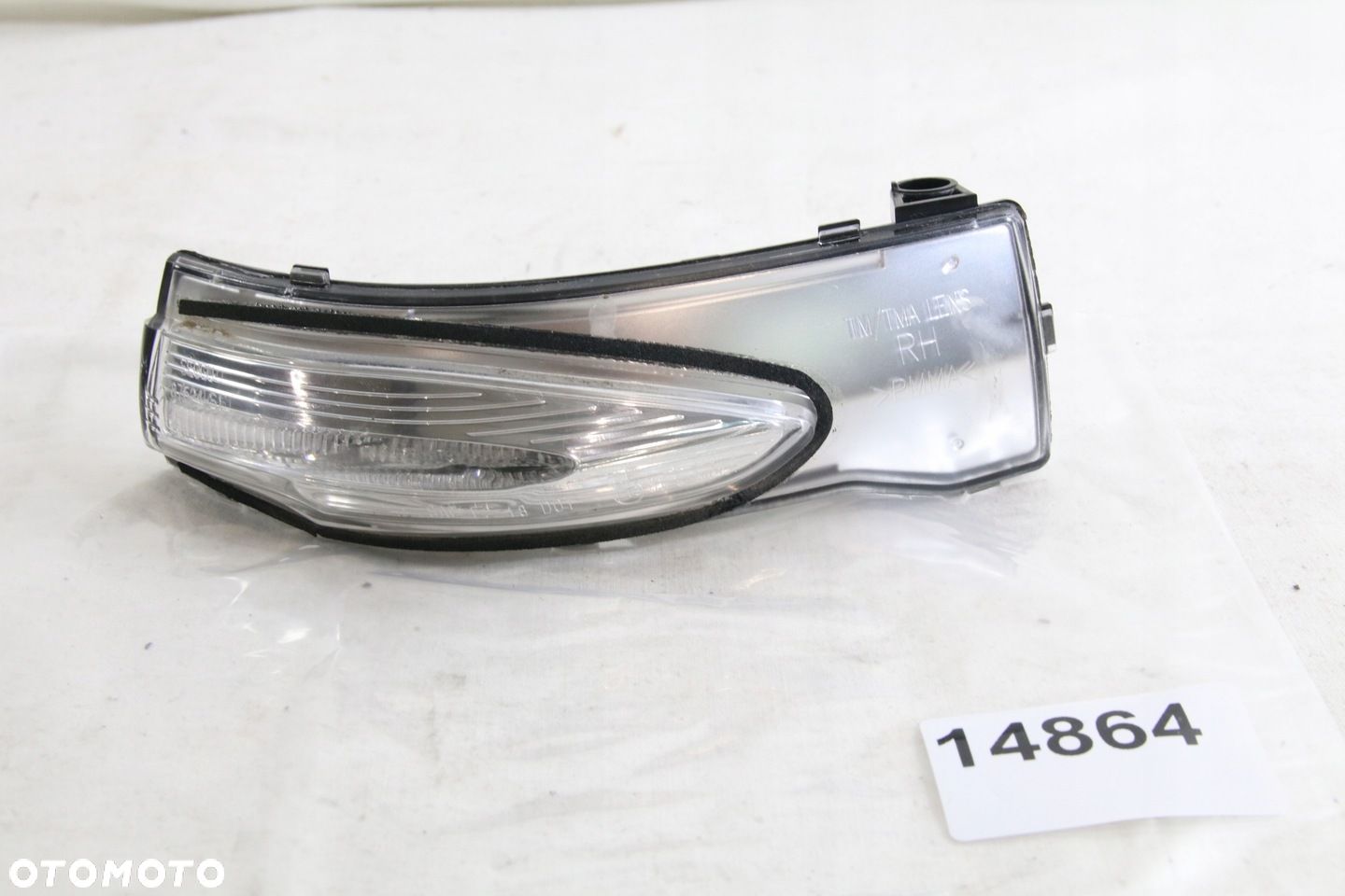 Kierunkowskaz Migacz led lusterko Oryginał Hyundai Santa Fe IV 4 2018-2024 - 1