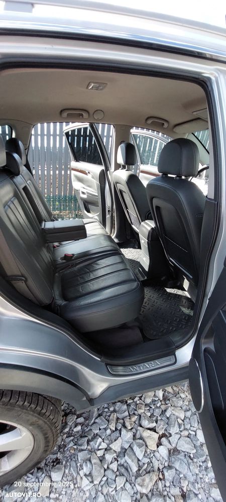 Opel Antara 2.0 Cosmo - 14