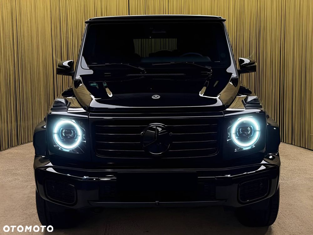 Mercedes-Benz Klasa G - 4