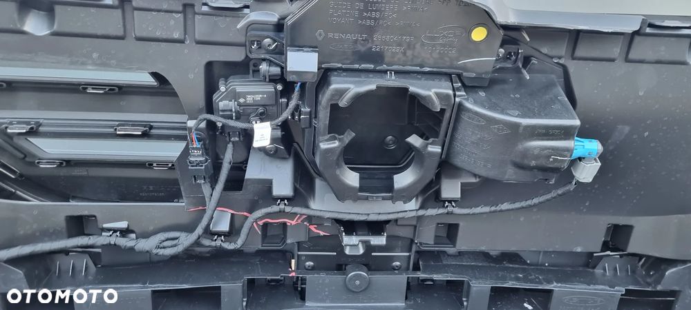 RENAULT KANGOO III LIFT KANGOO IV E-TECH 2021- Zderzak przód oryginał MA042 - 15