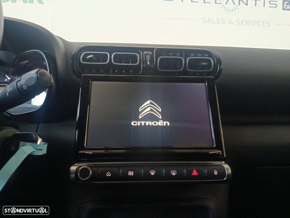 Citroën C3 Aircross 1.5 BlueHDi C-Series - 22