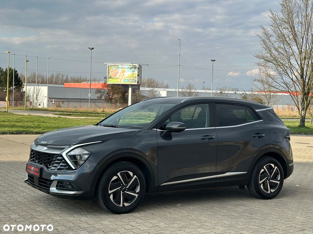 Kia Sportage 1.6 T-GDI 2WD Eco-Dynamics + (48V M-H) DCT Spirit - 5