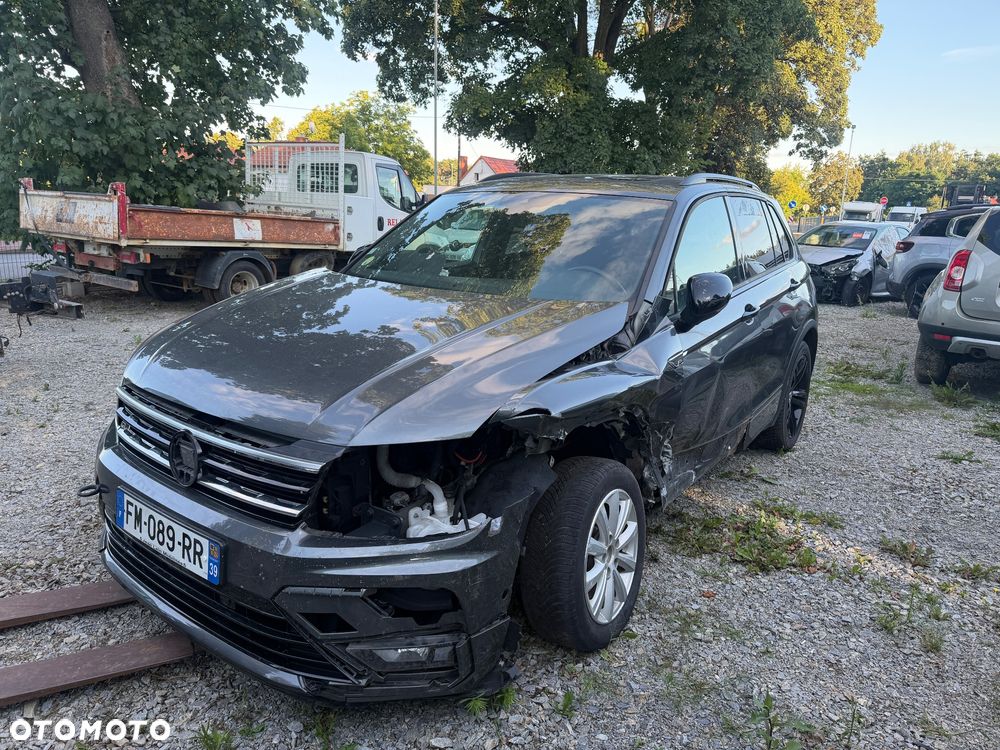 Volkswagen Tiguan 2.0 TDI SCR 4MotION DSG R-Line - 3
