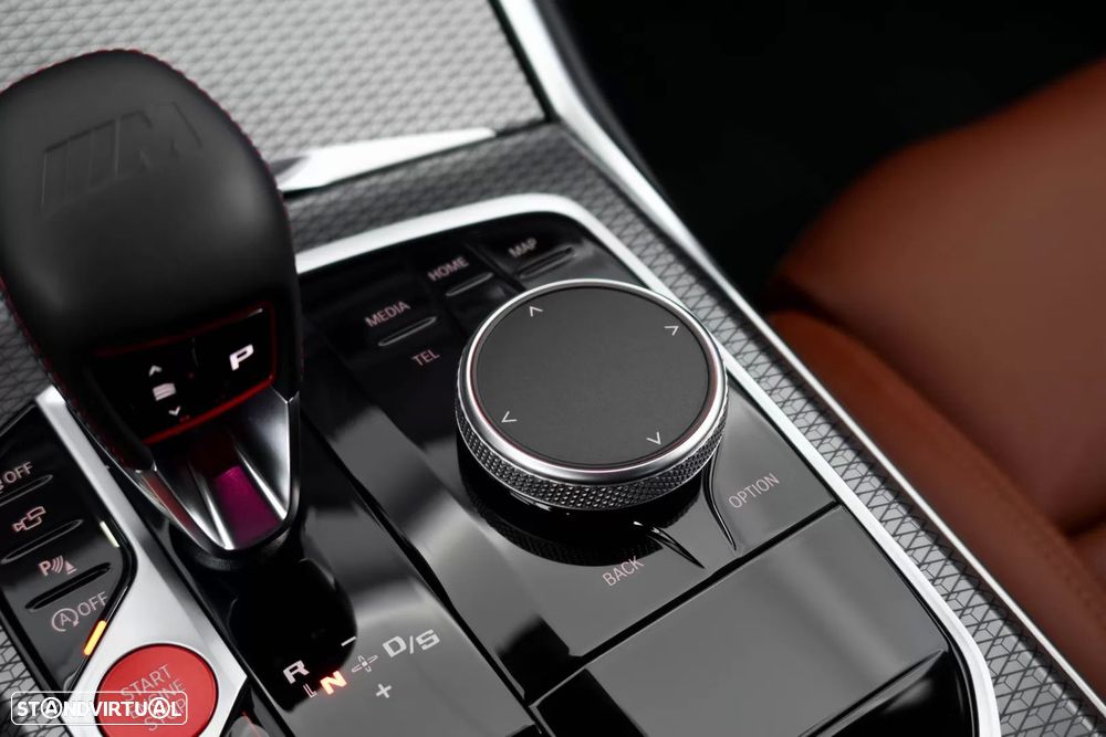 BMW M3 Competition xDrive Pack 50 anos M - 15