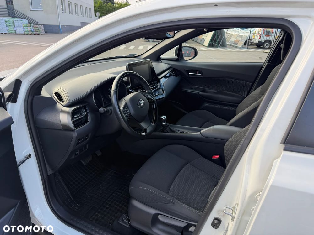 Toyota C-HR 1.8 Hybrid Premium - 16