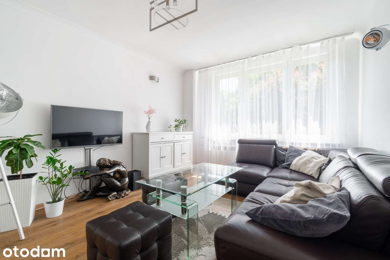 Przestronne 2 pokoje 48 m² | wysoki parter | osiedle Witosa