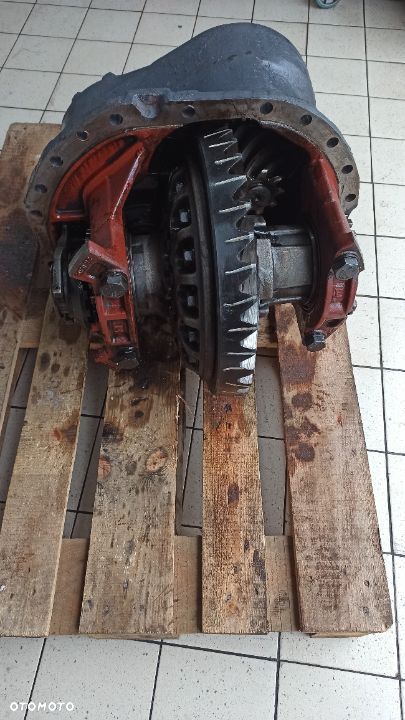 WKŁAD MOSTU PRZELOTOWY VOLVO RTS2370A przeł 3.78 - 3