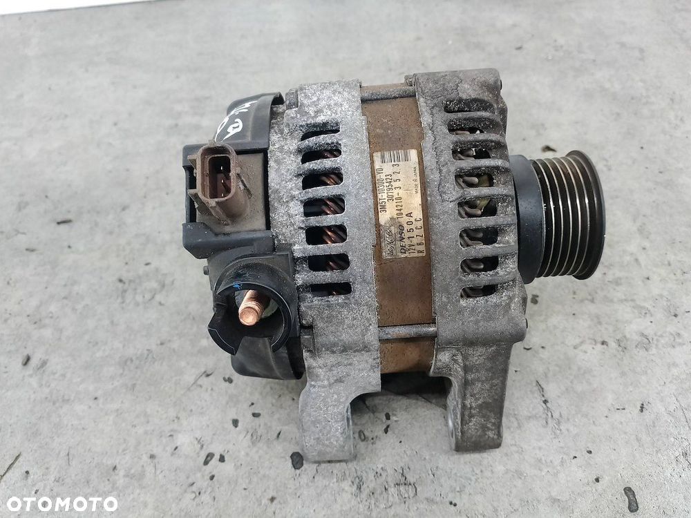 ALTERNATOR VOLVO V50 30795423  3M5T-10300-YD 104210-3523 2.0 D 136KM - 4