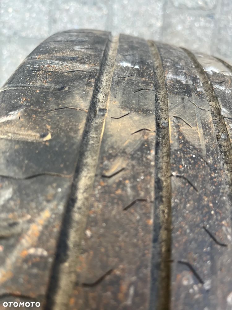 RENAULT CAPTUR II LIFT KOŁA STALOWE 215/60R17 CONTINENTAL - 8