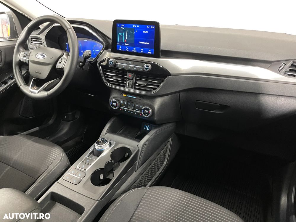 Ford Kuga 2.0 EcoBlue A8 AWD Titanium - 8