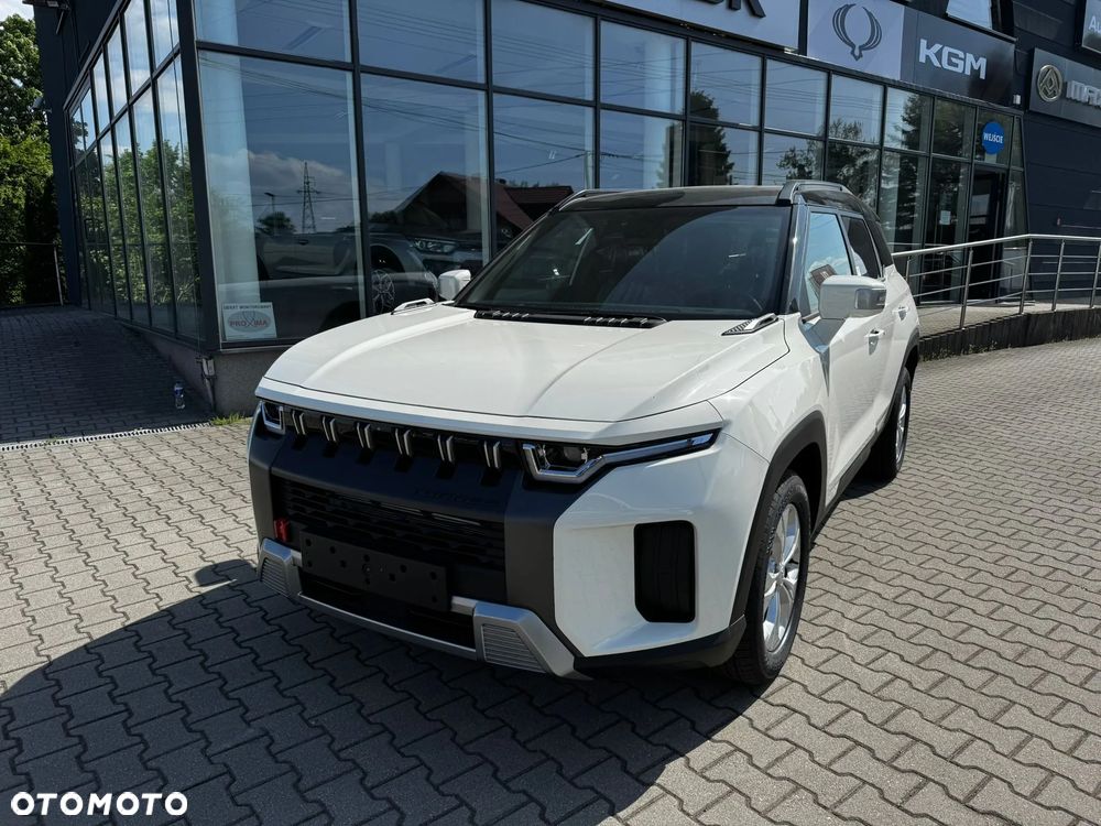 SsangYong/KGM Torres 1.5 T-GDI HEV e-DHT Joy - 2