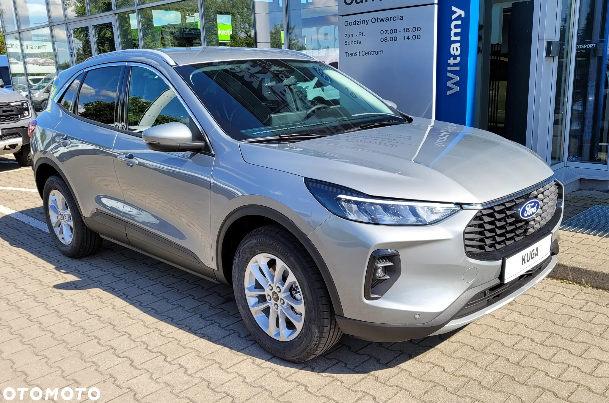 Ford Kuga 2.5 FHEV FWD Titanium eCVT - 4