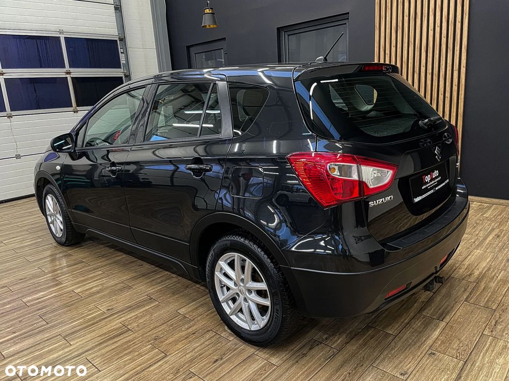 Suzuki SX4 S-Cross 1.6 VVT 4x2 Comfort - 10